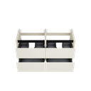 [10115640] Mainz wastafelonderkast (Greige, 120 cm) 13