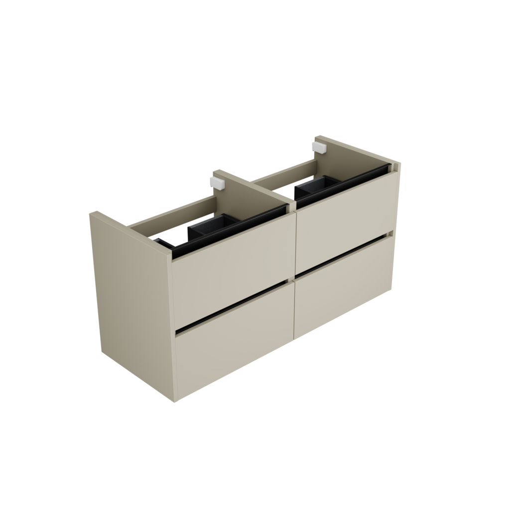 [10115636] Mainz wastafelonderkast (Taupe, 120 cm) 2