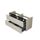 [10115636] Mainz wastafelonderkast (Taupe, 120 cm) 3