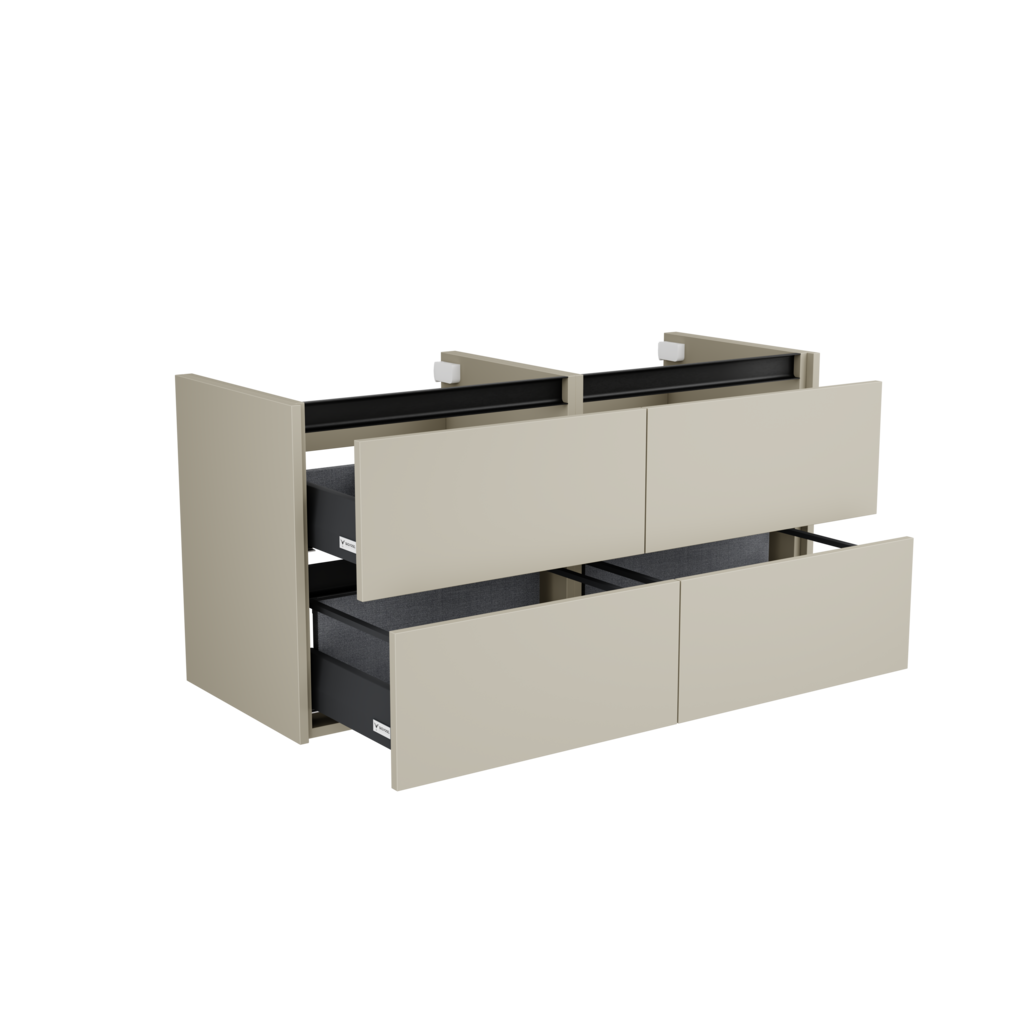 [10115636] Mainz wastafelonderkast (Taupe, 120 cm) 5