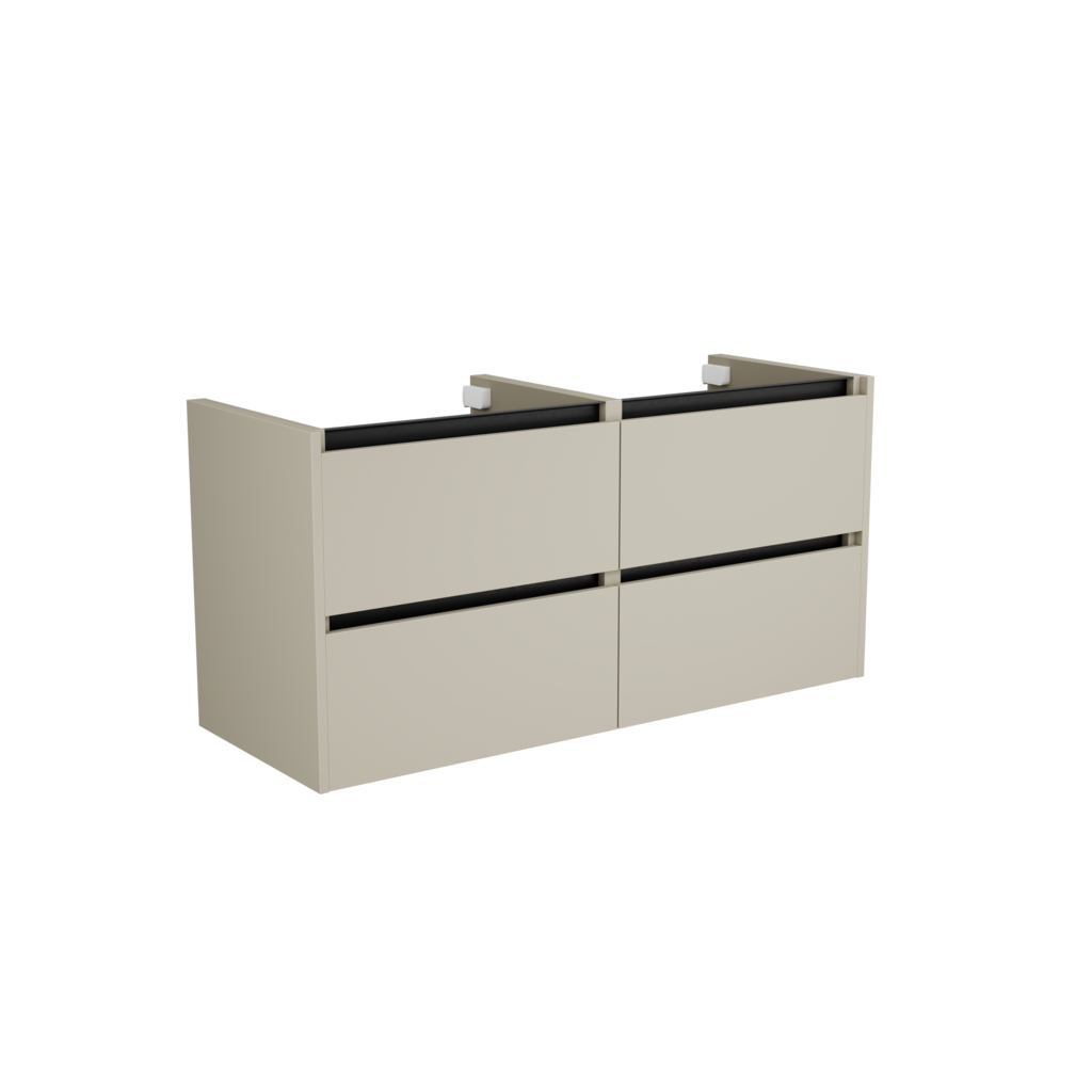 [10115636] Mainz wastafelonderkast (Taupe, 120 cm) 6