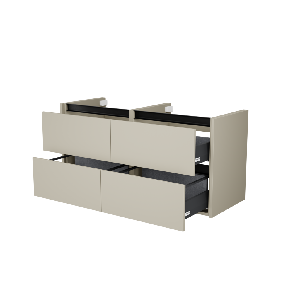 [10115636] Mainz wastafelonderkast (Taupe, 120 cm) 7