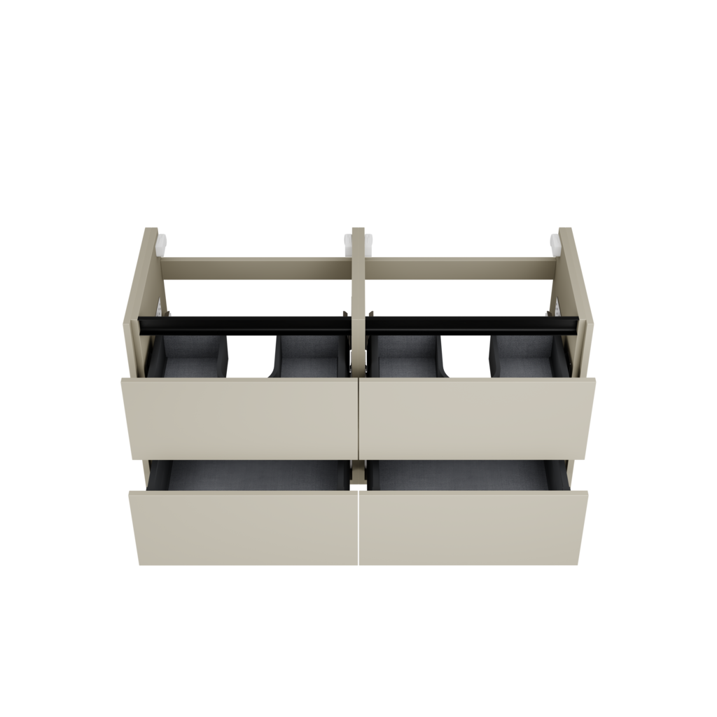 [10115636] Mainz wastafelonderkast (Taupe, 120 cm) 13