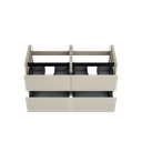 [10115636] Mainz wastafelonderkast (Taupe, 120 cm) 13