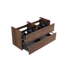 [10116443] Mainz wastafelonderkast (Walnoot, 120 cm) 1