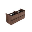 [10116443] Mainz wastafelonderkast (Walnoot, 120 cm) 2