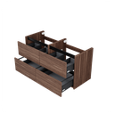 [10116443] Mainz wastafelonderkast (Walnoot, 120 cm) 3