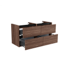 [10116443] Mainz wastafelonderkast (Walnoot, 120 cm) 5
