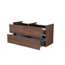 [10116443] Mainz wastafelonderkast (Walnoot, 120 cm) 7
