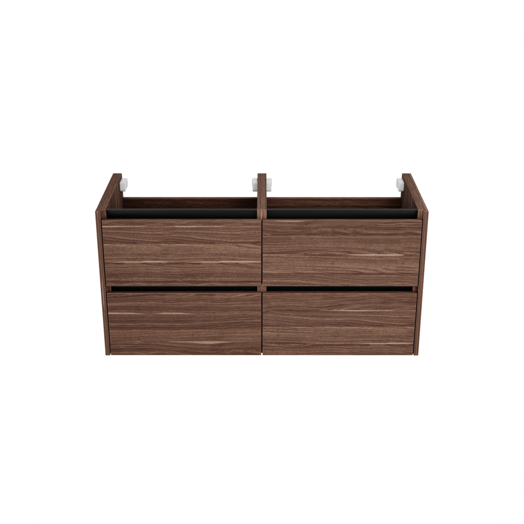 [10116443] Mainz wastafelonderkast (Walnoot, 120 cm) 12