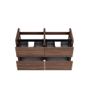 [10116443] Mainz wastafelonderkast (Walnoot, 120 cm) 13