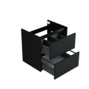 [10115185] Munster wastafelonderkast (Donkerzwart, 60 cm) 1