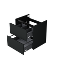 [10115185] Munster wastafelonderkast (Donkerzwart, 60 cm) 3