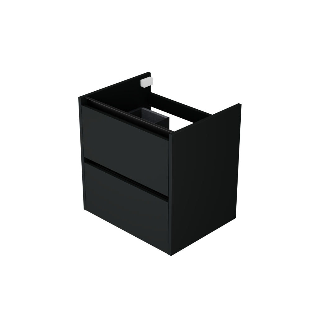 [10115185] Munster wastafelonderkast (Donkerzwart, 60 cm) 4
