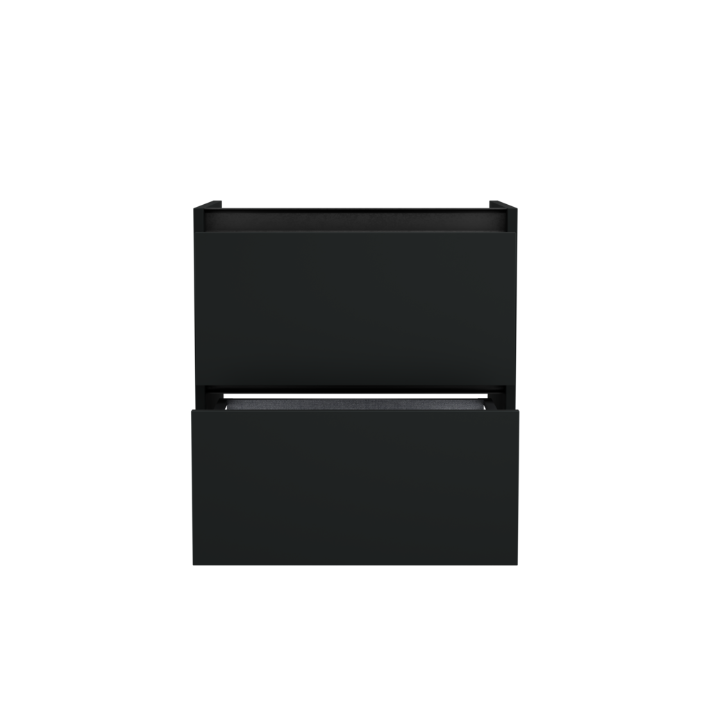 [10115185] Munster wastafelonderkast (Donkerzwart, 60 cm) 9