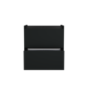 [10115185] Munster wastafelonderkast (Donkerzwart, 60 cm) 9