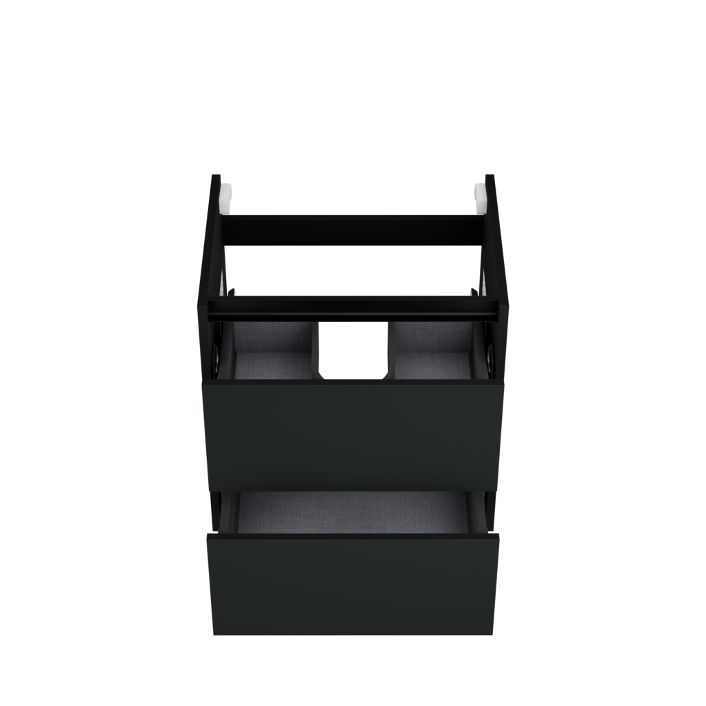 [10115185] Munster wastafelonderkast (Donkerzwart, 60 cm) 13