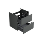 [10115192] Munster wastafelonderkast (Donkergrijs, 60 cm) 1