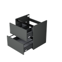 [10115192] Munster wastafelonderkast (Donkergrijs, 60 cm) 3