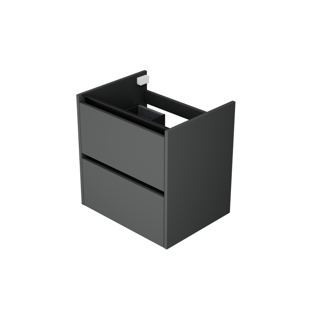 [10115192] Munster wastafelonderkast (Donkergrijs, 60 cm) 4