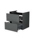 [10115192] Munster wastafelonderkast (Donkergrijs, 60 cm) 7