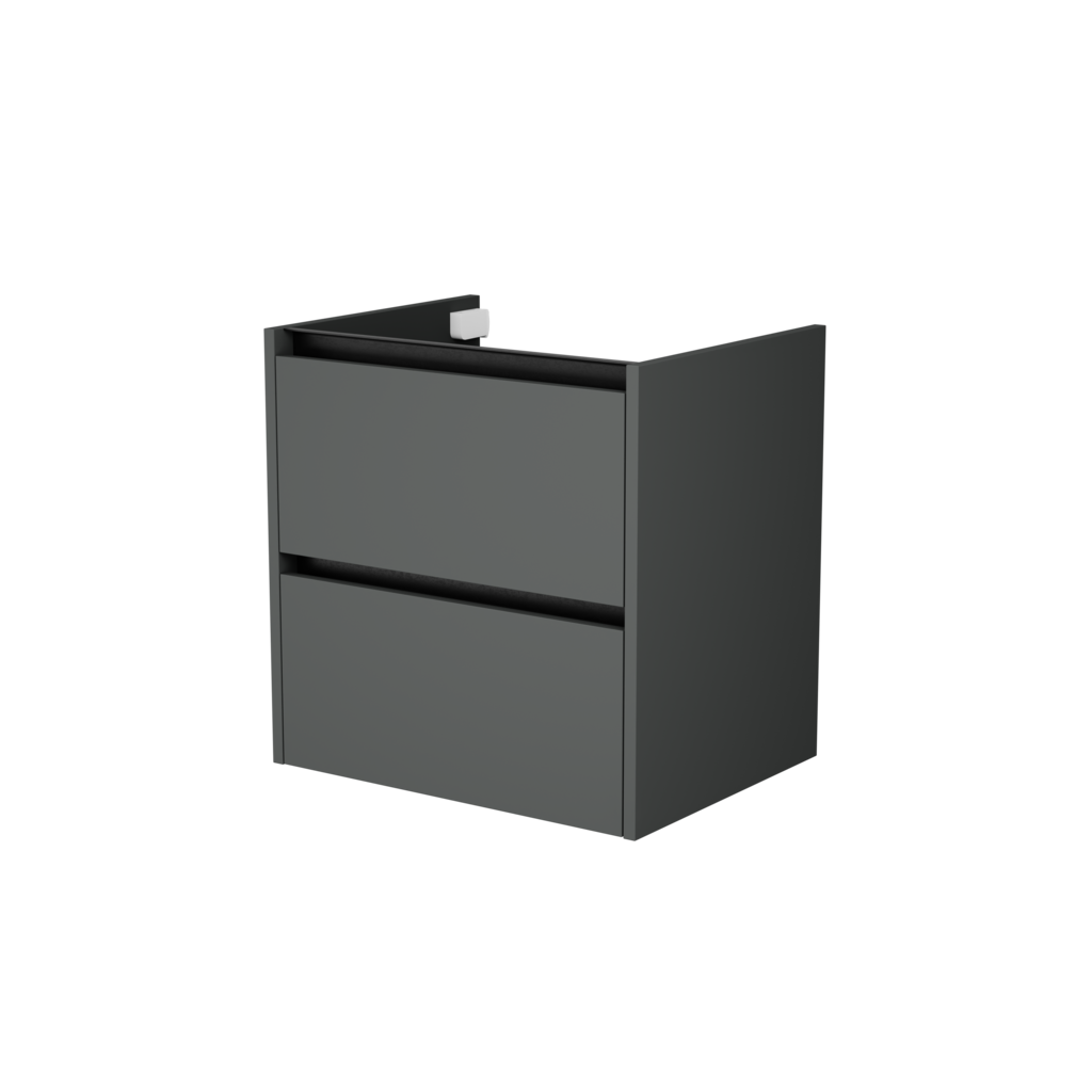 [10115192] Munster wastafelonderkast (Donkergrijs, 60 cm) 8