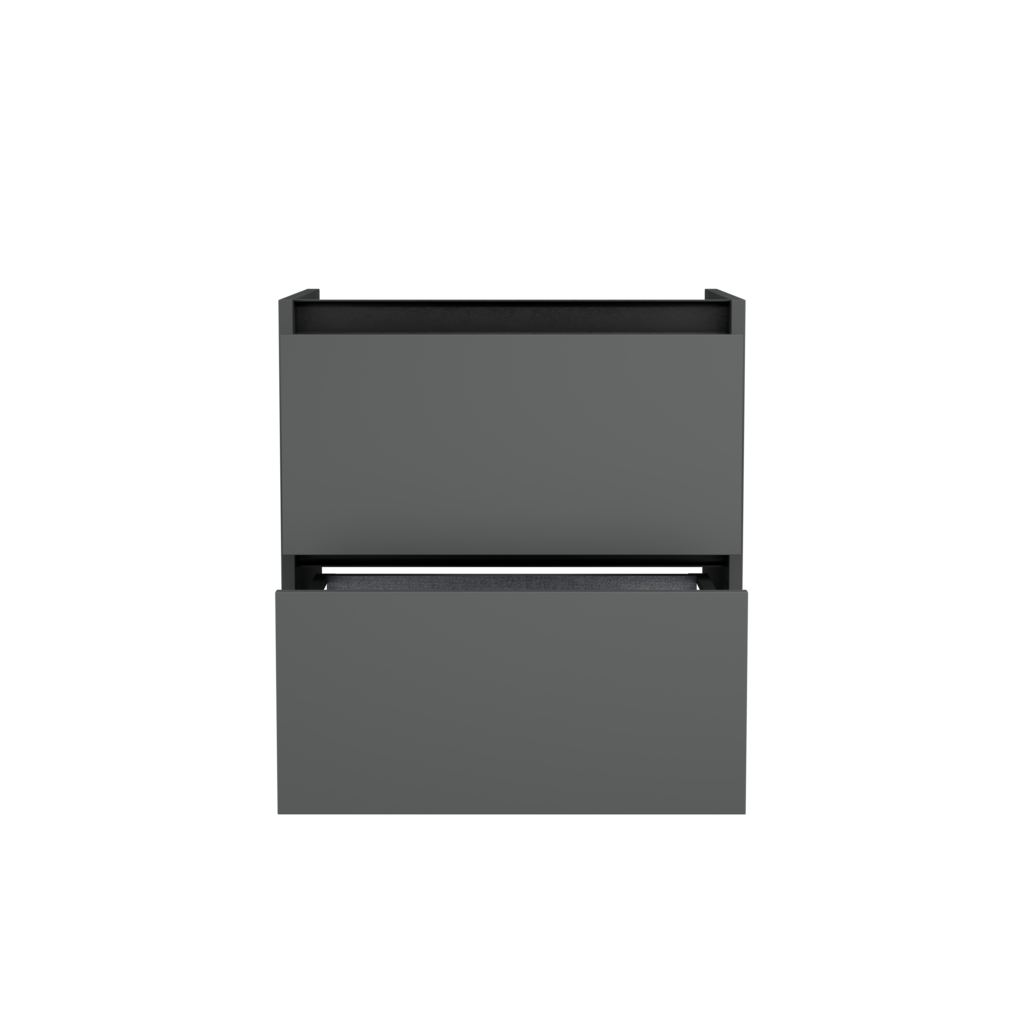 [10115192] Munster wastafelonderkast (Donkergrijs, 60 cm) 9