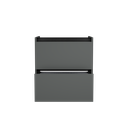 [10115192] Munster wastafelonderkast (Donkergrijs, 60 cm) 9