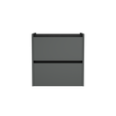 [10115192] Munster wastafelonderkast (Donkergrijs, 60 cm) 10