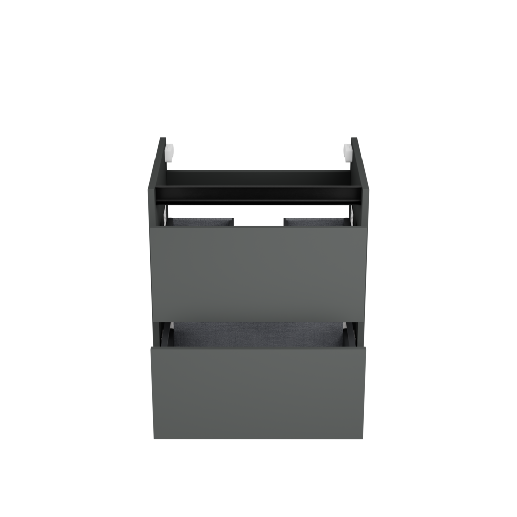 [10115192] Munster wastafelonderkast (Donkergrijs, 60 cm) 11