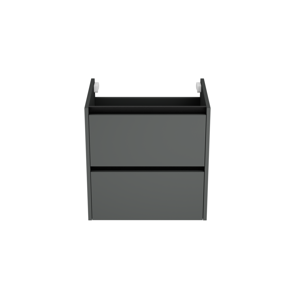 [10115192] Munster wastafelonderkast (Donkergrijs, 60 cm) 12