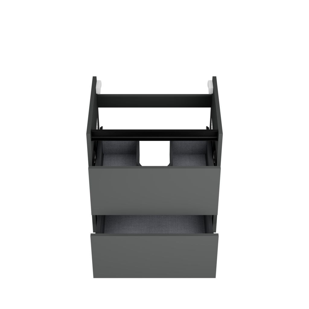 [10115192] Munster wastafelonderkast (Donkergrijs, 60 cm) 13