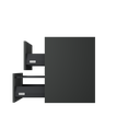 [10115192] Munster wastafelonderkast (Donkergrijs, 60 cm) 15