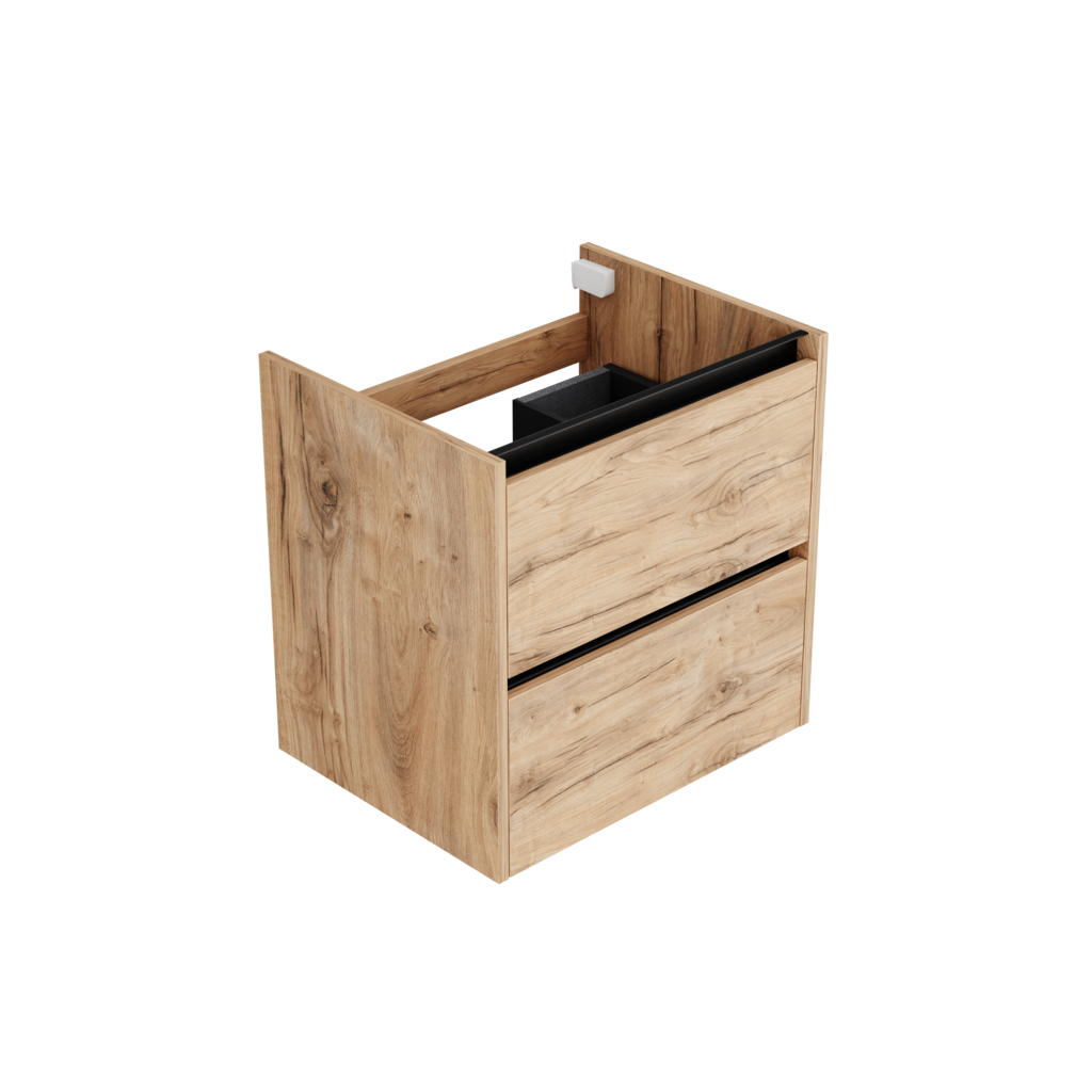 [10115180] Munster wastafelonderkast (Dorado, 60 cm) 2