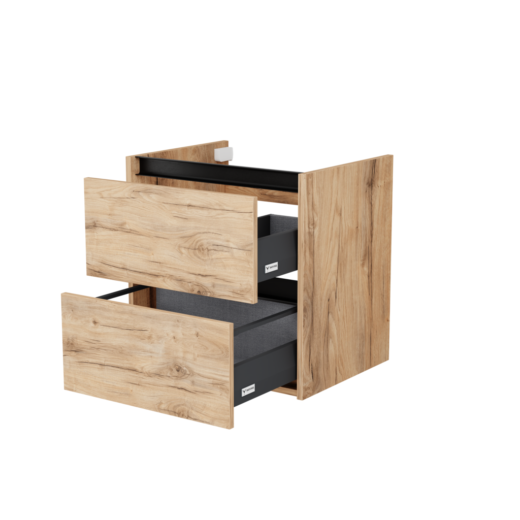 [10115180] Munster wastafelonderkast (Dorado, 60 cm) 7