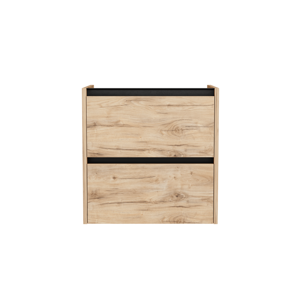 [10115180] Munster wastafelonderkast (Dorado, 60 cm) 10