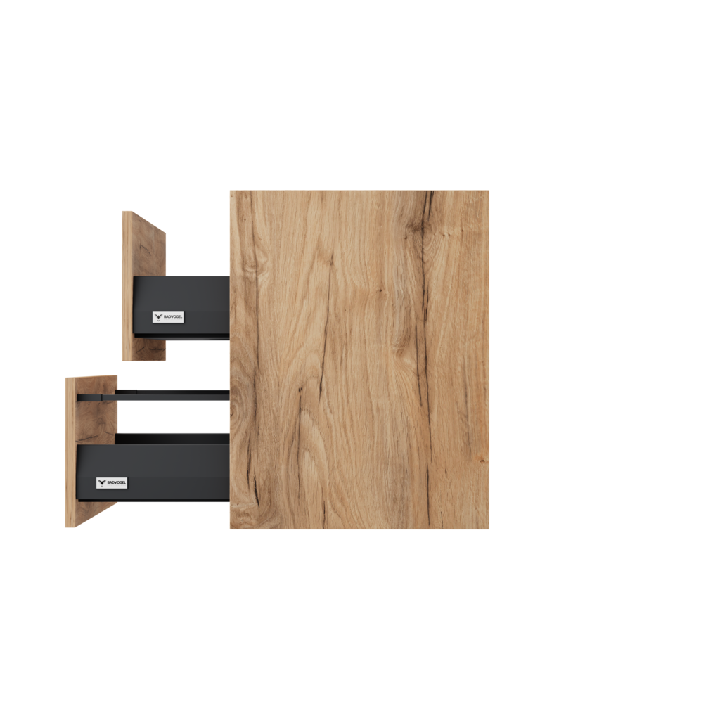 [10115180] Munster wastafelonderkast (Dorado, 60 cm) 15