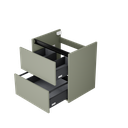 [10115191] Munster wastafelonderkast (Saliegroen, 60 cm) 3