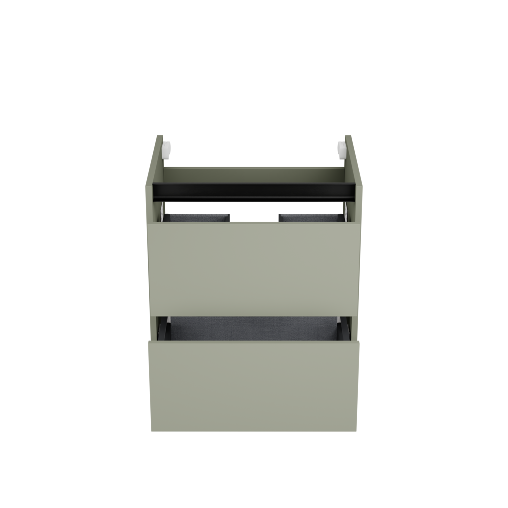 [10115191] Munster wastafelonderkast (Saliegroen, 60 cm) 11