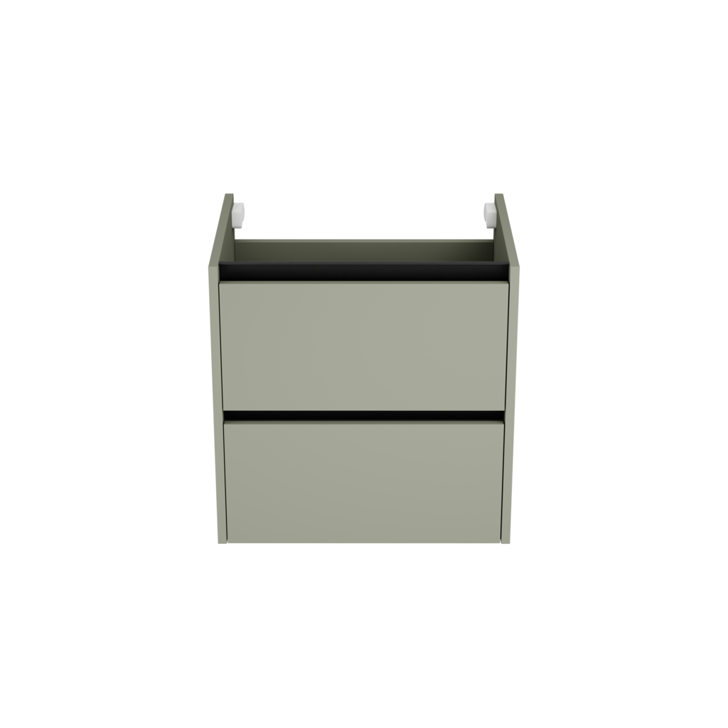 [10115191] Munster wastafelonderkast (Saliegroen, 60 cm) 12