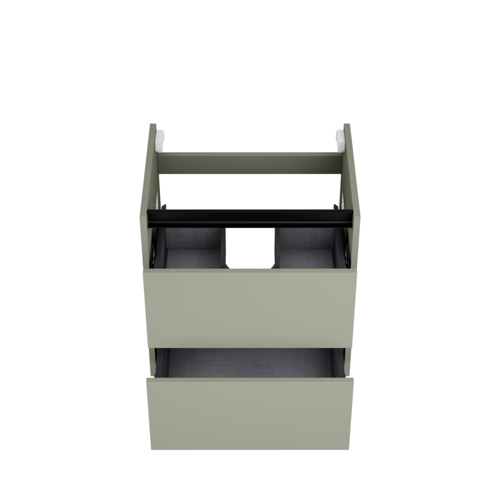 [10115191] Munster wastafelonderkast (Saliegroen, 60 cm) 13