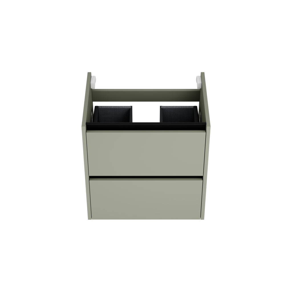 [10115191] Munster wastafelonderkast (Saliegroen, 60 cm) 14