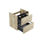 [10115181] Munster wastafelonderkast (Duitse eik, 60 cm) 1