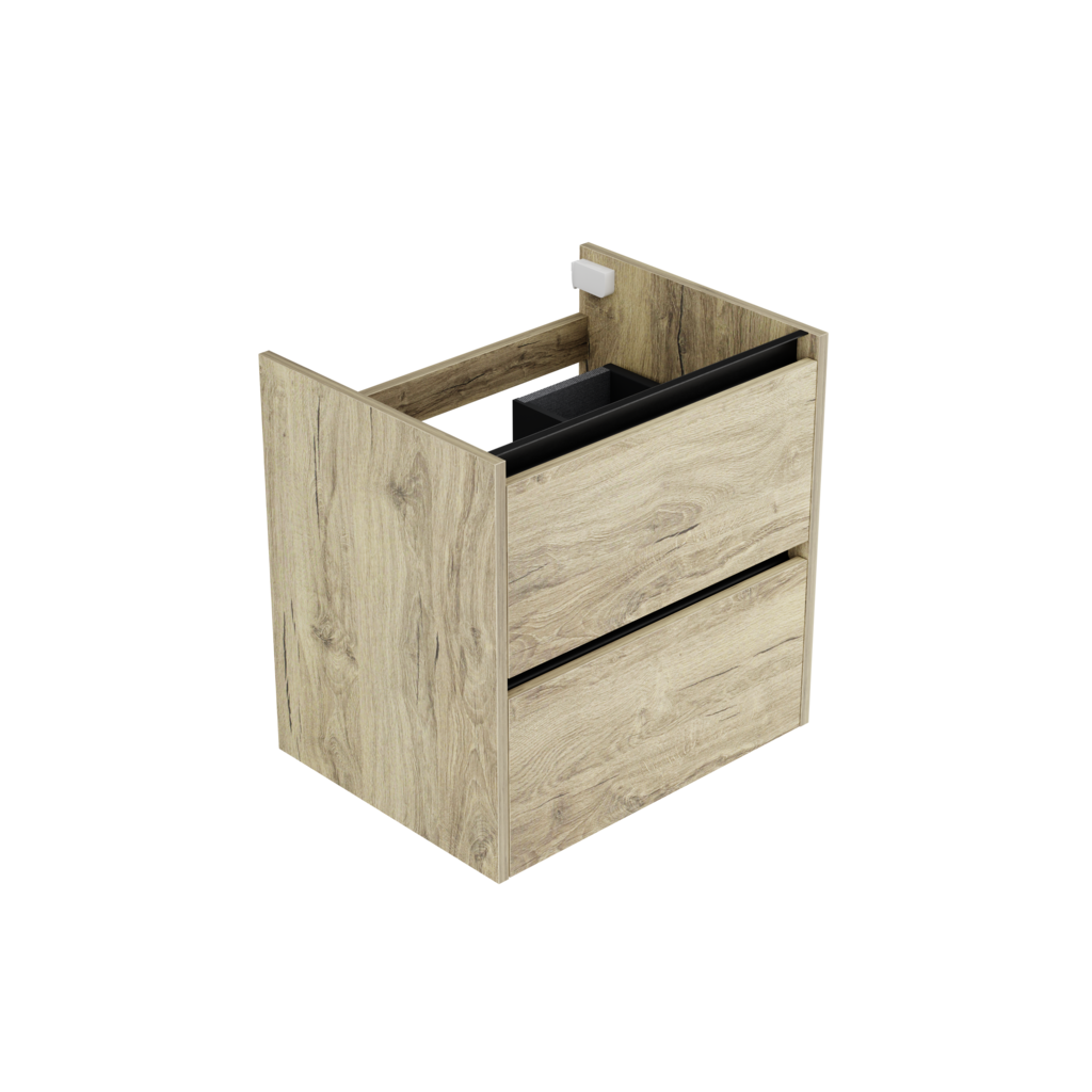 [10115181] Munster wastafelonderkast (Duitse eik, 60 cm) 2