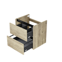 [10115181] Munster wastafelonderkast (Duitse eik, 60 cm) 3