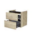 [10115181] Munster wastafelonderkast (Duitse eik, 60 cm) 7