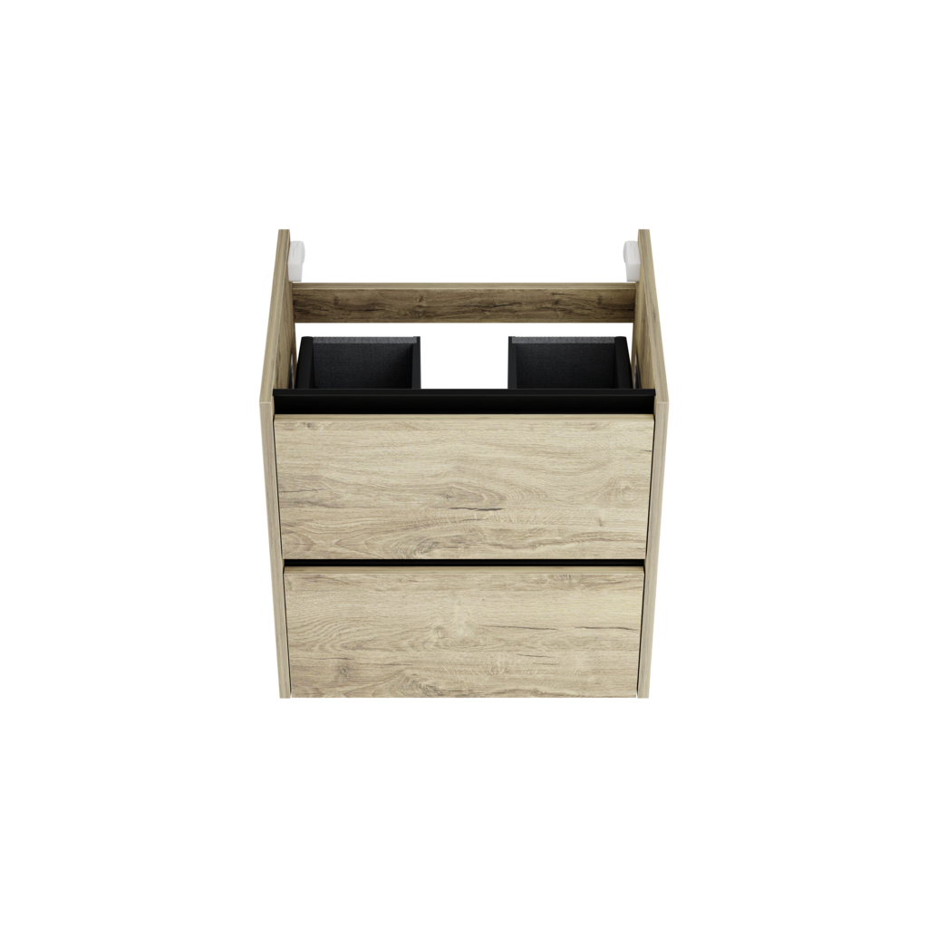 [10115181] Munster wastafelonderkast (Duitse eik, 60 cm) 14