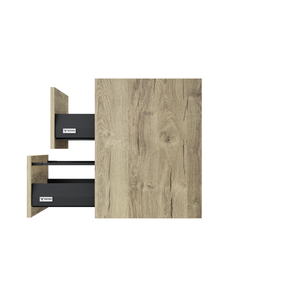 [10115181] Munster wastafelonderkast (Duitse eik, 60 cm) 15