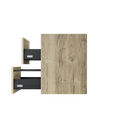 [10115181] Munster wastafelonderkast (Duitse eik, 60 cm) 15