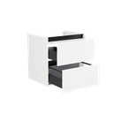 [10115183] Munster wastafelonderkast (Hoogglans wit, 60 cm) 5